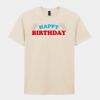 Softstyle™ adult ringspun t-shirt Thumbnail