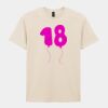 Softstyle™ adult ringspun t-shirt Thumbnail