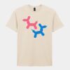 Softstyle™ adult ringspun t-shirt Thumbnail