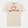 Softstyle™ adult ringspun t-shirt Thumbnail