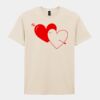Softstyle™ adult ringspun t-shirt Thumbnail