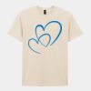 Softstyle™ adult ringspun t-shirt Thumbnail