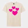 Softstyle™ adult ringspun t-shirt Thumbnail
