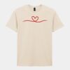 Softstyle™ adult ringspun t-shirt Thumbnail