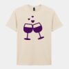 Softstyle™ adult ringspun t-shirt Thumbnail