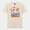 Softstyle™ adult ringspun t-shirt Thumbnail