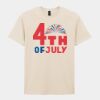 Softstyle™ adult ringspun t-shirt Thumbnail