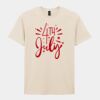 Softstyle™ adult ringspun t-shirt Thumbnail