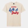Softstyle™ adult ringspun t-shirt Thumbnail