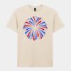 Softstyle™ adult ringspun t-shirt Thumbnail