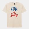 Softstyle™ adult ringspun t-shirt Thumbnail