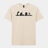 Softstyle™ adult ringspun t-shirt Thumbnail