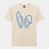 Softstyle™ adult ringspun t-shirt Thumbnail