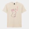 Softstyle™ adult ringspun t-shirt Thumbnail