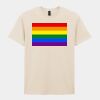 Softstyle™ adult ringspun t-shirt Thumbnail