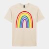 Softstyle™ adult ringspun t-shirt Thumbnail