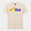 Softstyle™ adult ringspun t-shirt Thumbnail