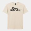 Softstyle™ adult ringspun t-shirt Thumbnail