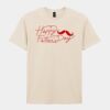 Softstyle™ adult ringspun t-shirt Thumbnail