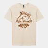 Softstyle™ adult ringspun t-shirt Thumbnail
