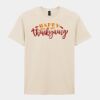 Softstyle™ adult ringspun t-shirt Thumbnail