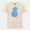 Softstyle™ adult ringspun t-shirt Thumbnail