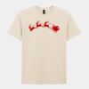 Softstyle™ adult ringspun t-shirt Thumbnail