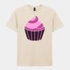 Softstyle™ adult ringspun t-shirt Thumbnail