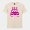 Softstyle™ adult ringspun t-shirt Thumbnail