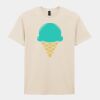 Softstyle™ adult ringspun t-shirt Thumbnail