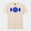 Softstyle™ adult ringspun t-shirt Thumbnail