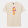 Softstyle™ adult ringspun t-shirt Thumbnail