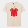 Softstyle™ adult ringspun t-shirt Thumbnail