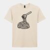 Softstyle™ adult ringspun t-shirt Thumbnail