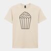 Softstyle™ adult ringspun t-shirt Thumbnail