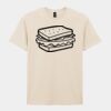 Softstyle™ adult ringspun t-shirt Thumbnail