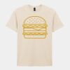 Softstyle™ adult ringspun t-shirt Thumbnail