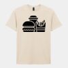 Softstyle™ adult ringspun t-shirt Thumbnail