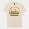 Softstyle™ adult ringspun t-shirt Thumbnail
