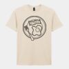 Softstyle™ adult ringspun t-shirt Thumbnail