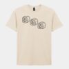 Softstyle™ adult ringspun t-shirt Thumbnail