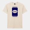 Softstyle™ adult ringspun t-shirt Thumbnail