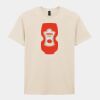 Softstyle™ adult ringspun t-shirt Thumbnail