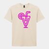 Softstyle™ adult ringspun t-shirt Thumbnail
