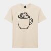 Softstyle™ adult ringspun t-shirt Thumbnail