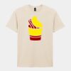 Softstyle™ adult ringspun t-shirt Thumbnail