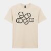 Softstyle™ adult ringspun t-shirt Thumbnail