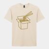 Softstyle™ adult ringspun t-shirt Thumbnail