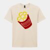 Softstyle™ adult ringspun t-shirt Thumbnail