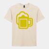 Softstyle™ adult ringspun t-shirt Thumbnail